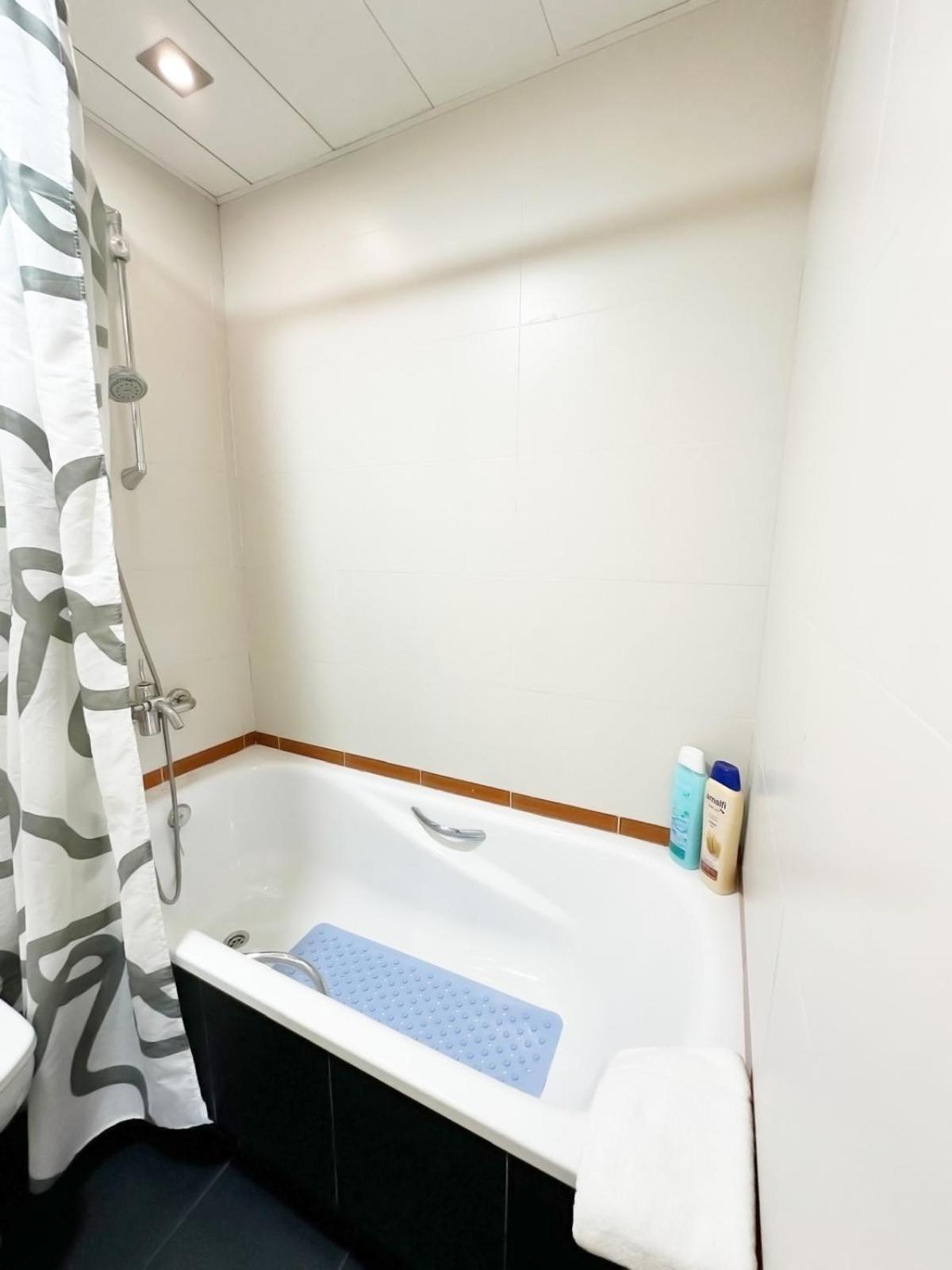 Top Family Forum Barcelona Con Piscina, Parking Y Playa A 5Min Sant Adrià de Besòs Esterno foto